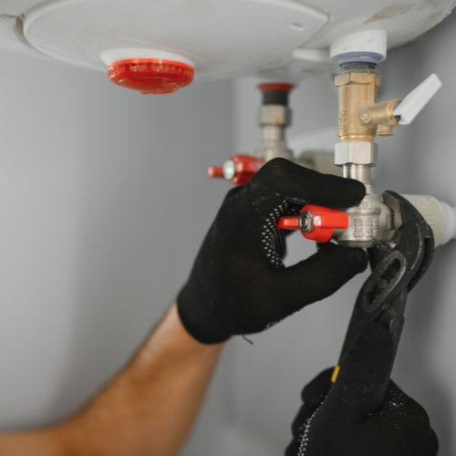 لماذا تخرج رائحة غاز من الفرن؟