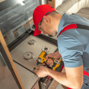 Read more about the article شركة صيانة افران بالدمام   | إصلاح فوري وتنظيف جميع انواع الافران