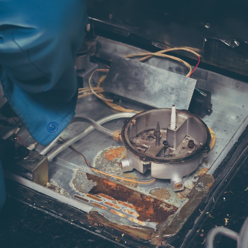 صيانة أفران في القطيف